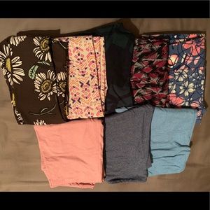 LuLaRoe Leggings OS